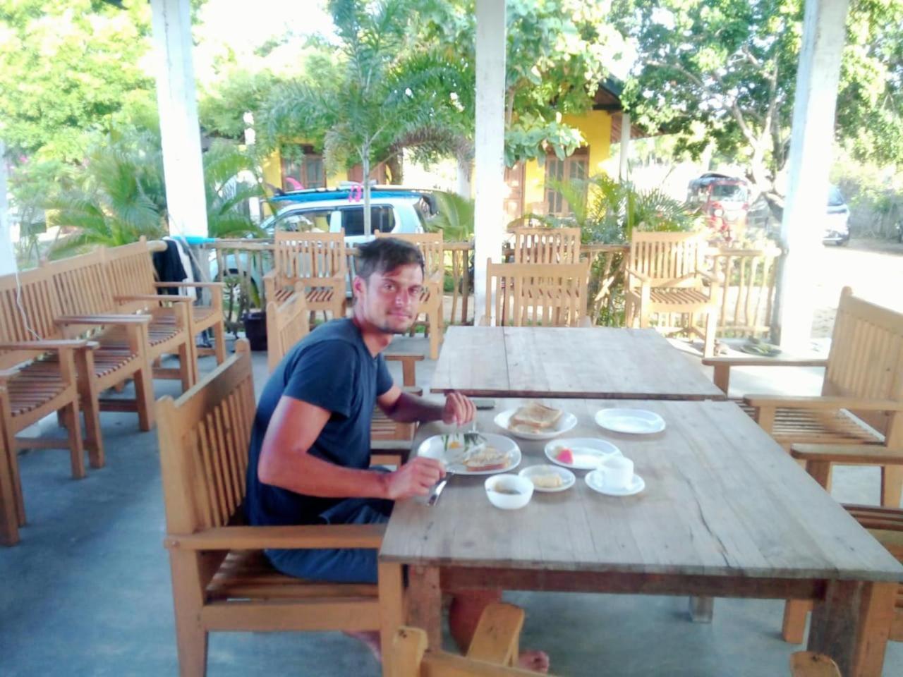 Exotic Beach Hotel Arugam Bay Exterior foto