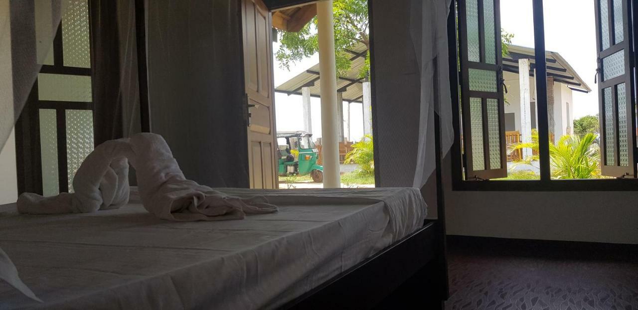 Exotic Beach Hotel Arugam Bay Exterior foto