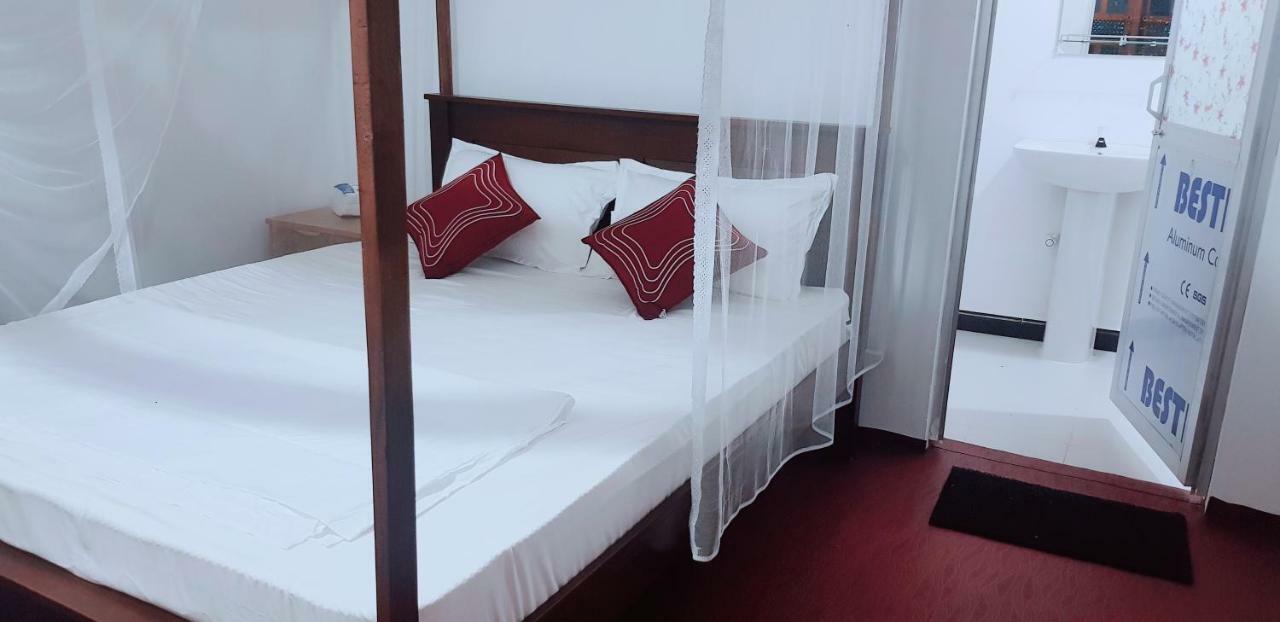 Exotic Beach Hotel Arugam Bay Exterior foto