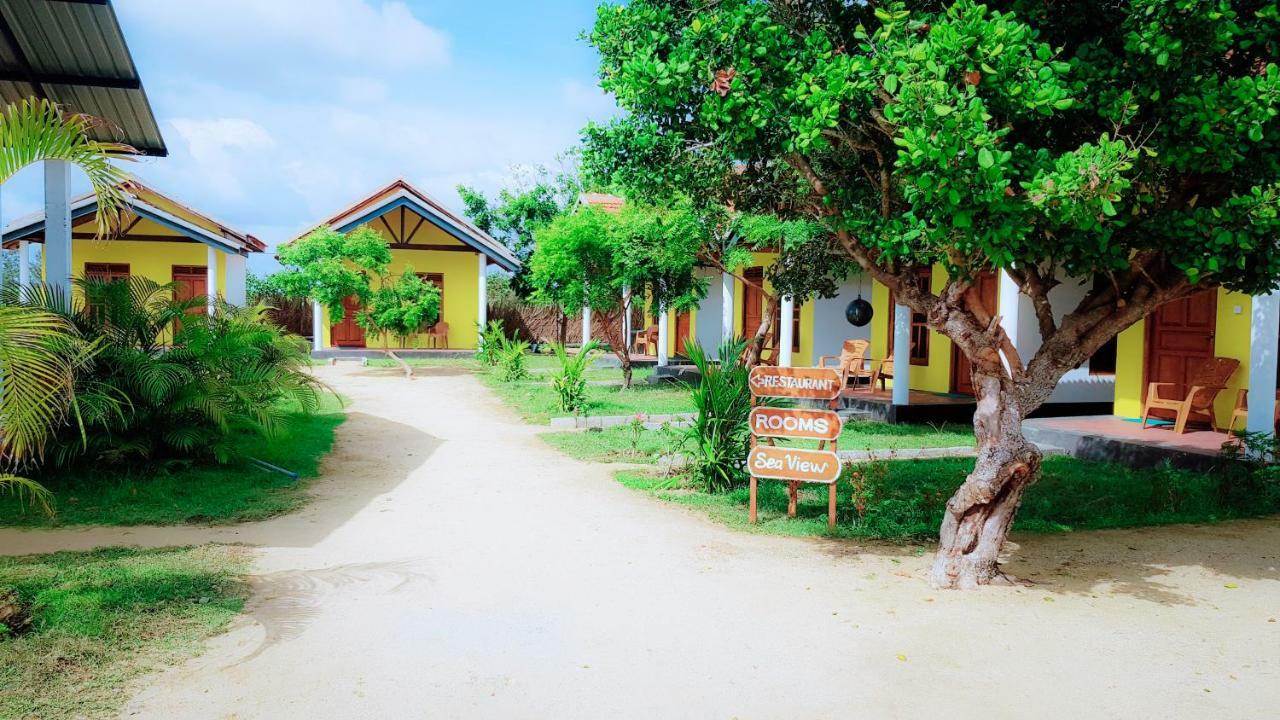 Exotic Beach Hotel Arugam Bay Exterior foto