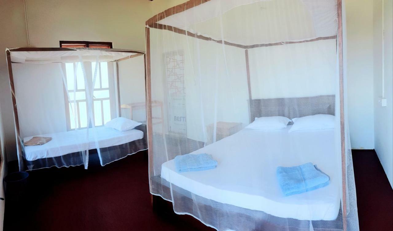 Exotic Beach Hotel Arugam Bay Exterior foto
